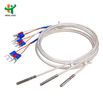 100000 รอบ NTC Platinum Resistor Thermistor Temperature Sensing Probe 10K 50K 100K