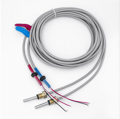 เครื่องตรวจจับอุณหภูมิ NTC 10K 3950 Thermistor 20K 3435B เครื่องตรวจสอบอุณหภูมิ