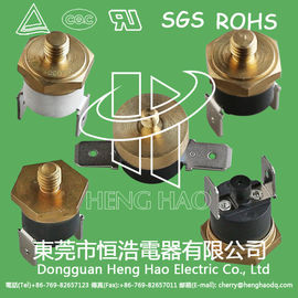 KSD301 auto  reset thermostat,KSD301 temperature cutout switch