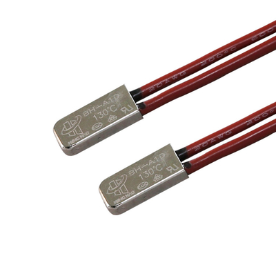 Motor Thermal Overload Protector 250v 5a , BW9700 50-150C Thermal Protector