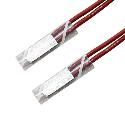 Motor Thermal Overload Protector 250v 5a , BW9700 50-150C Thermal Protector