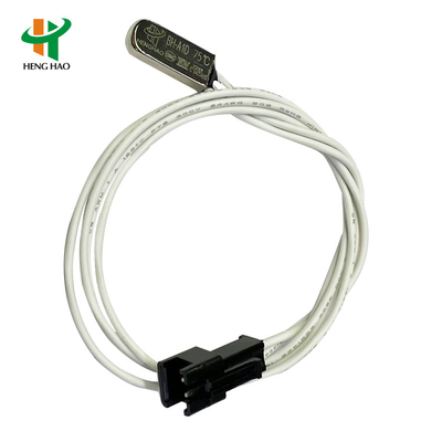 Pump Motor H20 Thermal Protector , Temperature Controller Switch 250V 5A 10A 16A