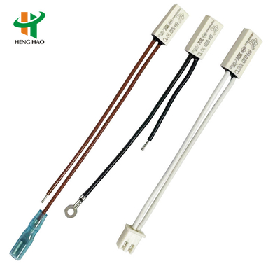 Pump Motor H20 Thermal Protector , Temperature Controller Switch 250V 5A 10A 16A