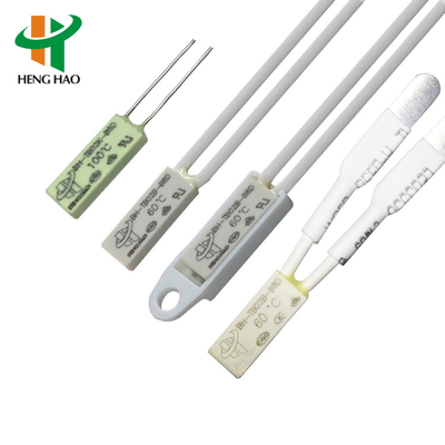 Pump Motor H20 Thermal Protector , Temperature Controller Switch 250V 5A 10A 16A
