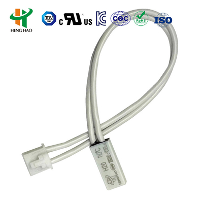 TB02B-BB8D Thermal Cut Off Switch , Temperature Protector TB05B-BB5D