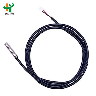 เครื่องตรวจจับอุณหภูมิ NTC Thermistor Thermocouple เครื่องตรวจสอบอุณหภูมิ RTD เครื่องตรวจสอบอุณหภูมิความต้านทาน