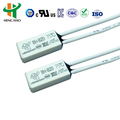 BW-ECM เทอร์โมสแตม BW-ECP เครื่องปรับอุณหภูมิ KSD9700 เทอร์โมสแตมสองโลหะ