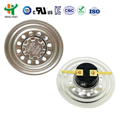 KSD302 KSD301 อัตโนมัติรีเซ็ตไฟฟ้าความร้อน KSD301-V ระบบควบคุมอุณหภูมิ เทอร์โมสแตต