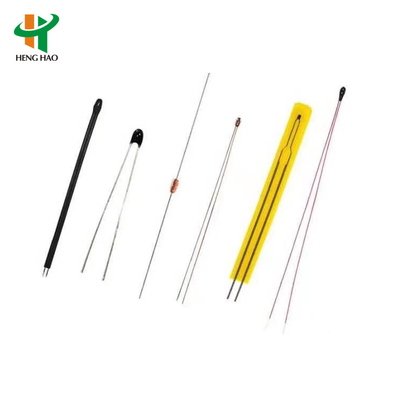 สายสัมผัสอุณหภูมิ 100K Platinum Resi NTC Thermistor Platinum Resistor PT100 PT500 แพลตินามีเทอร์โมคอปเปิลซอนด์