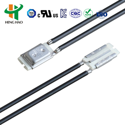 7AM เฟชั่นความร้อน เทอร์โมสเตต 17am034a5 เครื่องควบคุม 8AM เฟชั่นความร้อน Bimetallic เทอร์โมสเตต 17AM เฟชั่นความร้อนรีเซ็ตอัตโนมัติ