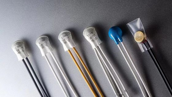 ST01 ฟิวส์ความร้อน SO6 สวิตช์ควบคุมอุณหภูมิพร้อมช่วง 50-250℃ ปกติปิดหรือเปิด รีเซ็ตอัตโนมัติหรือด้วยตนเอง