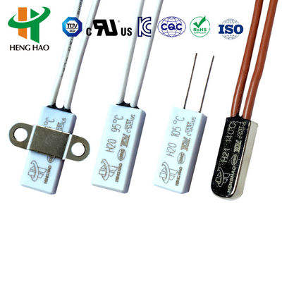 เครื่องควบคุมอุณหภูมิ KSD9700 เครื่องเปลี่ยนที่ควบคุม BW-ECP BW-ECM เทอร์โมสแตตสองโลหะ