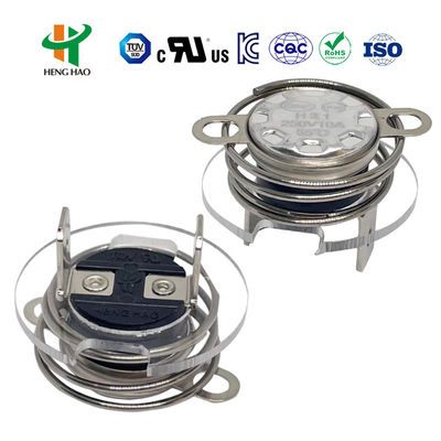 KSD301 KSD302 KSD303 KSD304 KSD301-V เครื่องควบคุมอุณหภูมิ