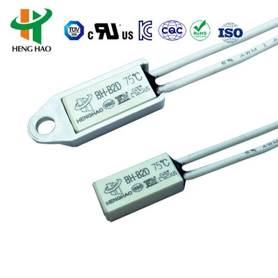 SEKI ST-22 KSD9700 เทอร์โมสแตตสองโลหะ