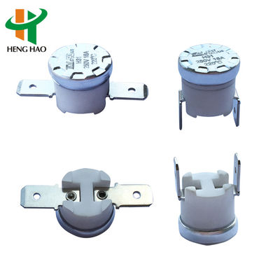 250V 16A เทอร์โมสแตต KSD301 KSD301-V เครื่องควบคุมอุณหภูมิ