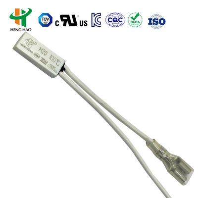 ST-22 SEKI Thermostat ST-22 เครื่องป้องกันความร้อน KSD9700 เครื่องเปลี่ยนอุณหภูมิ