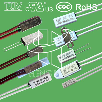ST-22 SEKI เครื่องป้องกันความร้อน KSD9700 เครื่องเปลี่ยนความร้อน เครื่องเปลี่ยนอุณหภูมิ