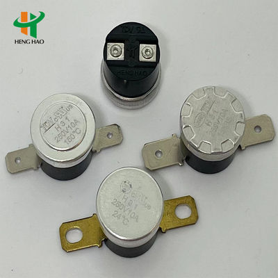 KSD304 ไฟฟิวส์ความร้อน KSD301 เครื่องควบคุมอุณหภูมิ KSD302 เครื่องควบคุมอุณหภูมิ KI31 KSD303