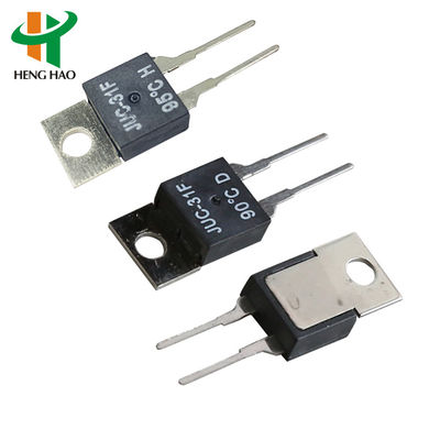 250V 2A Ksd-O1f เครื่องควบคุมอุณหภูมิ JUC-31F เครื่องควบคุมอุณหภูมิ เครื่องป้องกันอุณหภูมิ