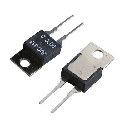 250V 2A Ksd-O1f เครื่องควบคุมอุณหภูมิ JUC-31F เครื่องควบคุมอุณหภูมิ เครื่องป้องกันอุณหภูมิ