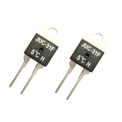250V 2A Ksd-O1f เครื่องควบคุมอุณหภูมิ JUC-31F เครื่องควบคุมอุณหภูมิ เครื่องป้องกันอุณหภูมิ