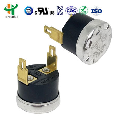 KSD301-G KSD301-R KSD301-V เครื่องเปลี่ยนอุณหภูมิ เครื่องตั้งอุณหภูมิ Bimetallic Thermostat