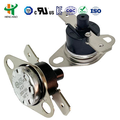 250V 16A KSD301-G KSD301-R KSD301-V เครื่องควบคุมอุณหภูมิ Bimetallic Thermostat