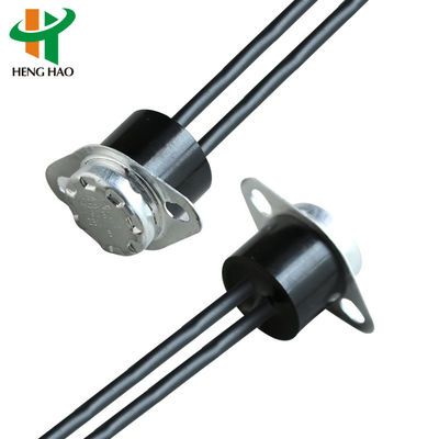 250V 16A KSD301 KSD302 เทอร์โมสแตม เทอร์โมสแตม Bimetallic เทอร์โมสแตม