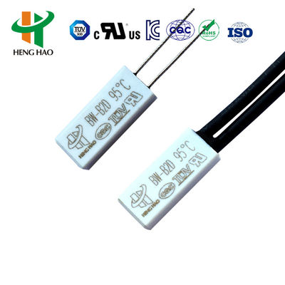 ST-22 SEKI 250V 10A KW9700 เทอร์โมสตาร์ Ksd9700 เทอร์โมสตาร์สองโลหะ