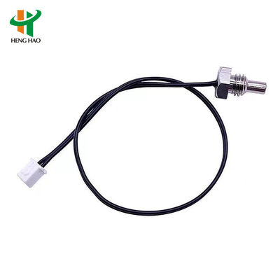 เครื่องตรวจวัดอุณหภูมิ NTC 50K 3950 เครื่องตรวจวัดอุณหภูมิ PT100 เครื่องตรวจวัดอุณหภูมิ เครื่องตรวจวัดอุณหภูมิ