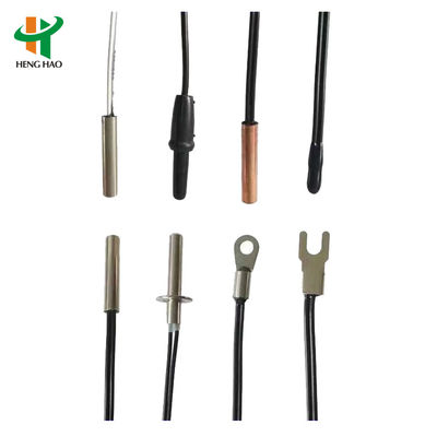 เครื่องตรวจวัดอุณหภูมิ NTC 50K 3950 เครื่องตรวจวัดอุณหภูมิ PT100 เครื่องตรวจวัดอุณหภูมิ เครื่องตรวจวัดอุณหภูมิ