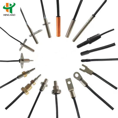 เครื่องตรวจวัดอุณหภูมิ NTC 50K 3950 เครื่องตรวจวัดอุณหภูมิ PT100 เครื่องตรวจวัดอุณหภูมิ เครื่องตรวจวัดอุณหภูมิ