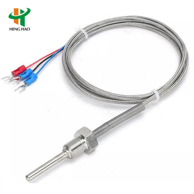 RTD เครื่องตรวจจับอุณหภูมิ 50K 3950K 3977K เครื่องตรวจจับอุณหภูมิ NTC PT100 เครื่องตรวจสอบอุณหภูมิ