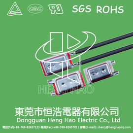 Reliable Motor 17AM Thermal Protector , Compact Design Thermal Cut Out Switch