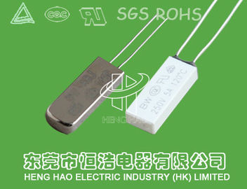 BW-ABJ Motor Thermal Overload Switch Normally Closed / Open Type Available