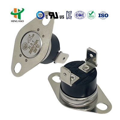 เครื่องปรับอุณหภูมิ KSD301-R เครื่องป้องกันอุณหภูมิ KSD301 เครื่องควบคุมอุณหภูมิ