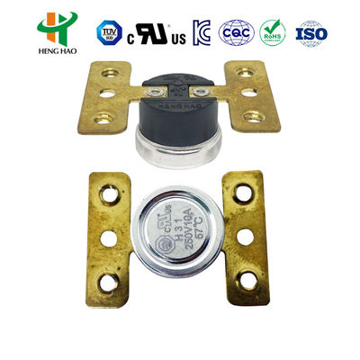 เครื่องปรับอุณหภูมิ KSD301-R เครื่องป้องกันอุณหภูมิ KSD301 เครื่องควบคุมอุณหภูมิ