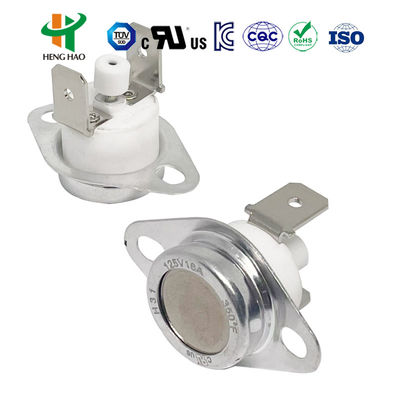 เครื่องปรับอุณหภูมิ KSD301-R เครื่องป้องกันอุณหภูมิ KSD301 เครื่องควบคุมอุณหภูมิ