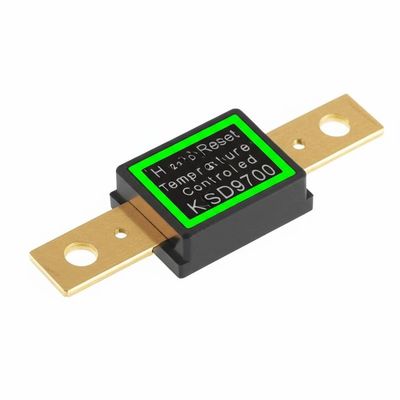 H21 Auto Reset Thermal Fuse BW-ABS เครื่องปรับอุณหภูมิ KSD9700