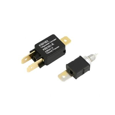 เครื่องควบคุมอุณหภูมิ KSD302 เครื่องป้องกันความร้อน KSD301 KSD301-R