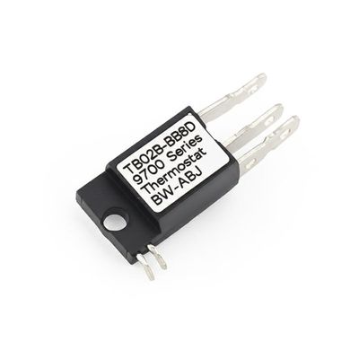 TB02B-BB8D รุ่น 9700 เทอร์โมสแตตสองโลหะ BW-ABS BW-ABJ
