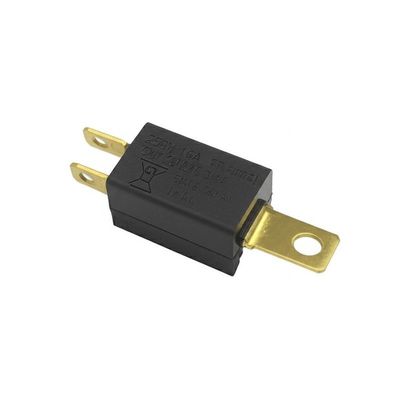 250V 16A KSD301 เทอร์โมสแตตสองโลหะ 100000 วงจรและช่วงอุณหภูมิ 0-250 °C