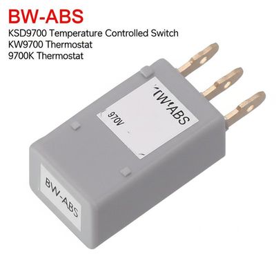 BW-ABS KSD9700 เครื่องปรับอุณหภูมิ KW9700 เทอร์โมสตาร์ 9700K เทอร์โมสตาร์