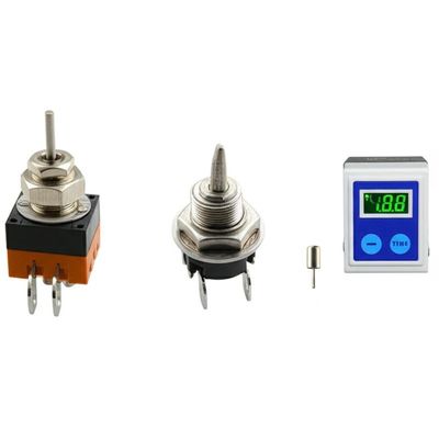 TI/11 เทอร์โมสแตต TI/33 เทอร์โมสแตตสองโลหะ TIM เครื่องควบคุมอุณหภูมิ