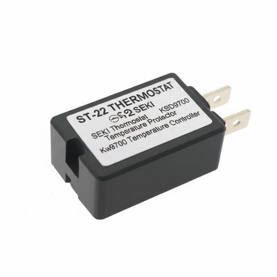 ST-22 SEKI Thermostat KSD9700 เครื่องป้องกันอุณหภูมิ Kw9700 เครื่องควบคุมอุณหภูมิ