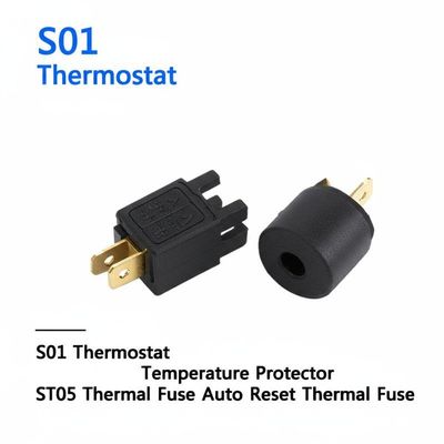 S01 เทอร์โมสแตต ST01 เครื่องป้องกันอุณหภูมิ ST05 เฟซอุณหภูมิ