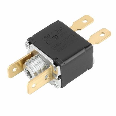 250V 16A KSD301 เทอร์โมสตาร์ KSD301 เทอร์โมสตาร์สองโลหะ KSD301 เครื่องปรับอุณหภูมิ