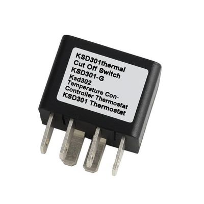 KSD301สวิตช์ตัดความร้อน KSD301-G Ksd302 เครื่องควบคุมอุณหภูมิ Thermostat KSD301 Thermostat