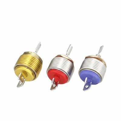 KSD301-G KSD301-R KSD301-V เครื่องเปลี่ยนอุณหภูมิ เครื่องตั้งอุณหภูมิ Bimetallic Thermostat