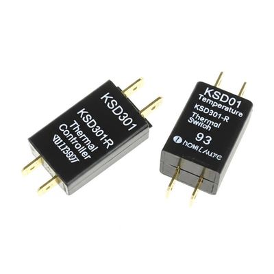 เครื่องปรับอุณหภูมิ KSD301 เครื่องปรับอุณหภูมิ KSD301-R เครื่องปรับอุณหภูมิ